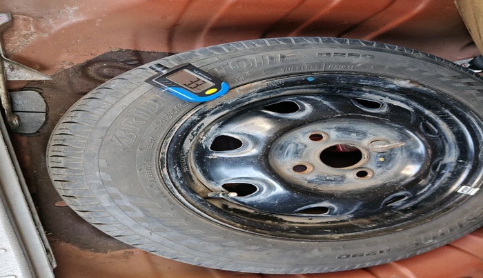 2011 Maruti Alto K10 VXI, Petrol, Manual, 67,246 km, tyre