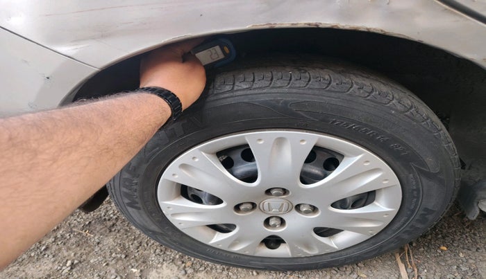 2014 Honda Amaze 1.2L I-VTEC S, Petrol, Manual, 47,765 km, tyre