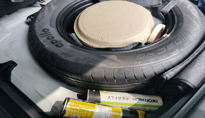 2021 Hyundai Creta SX EXECUTIVE 1.5 DIESEL, Diesel, Manual, 84,451 km, tyre