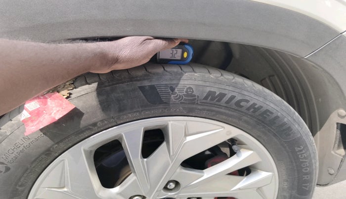 2021 Hyundai Creta SX EXECUTIVE 1.5 DIESEL, Diesel, Manual, 84,451 km, tyre