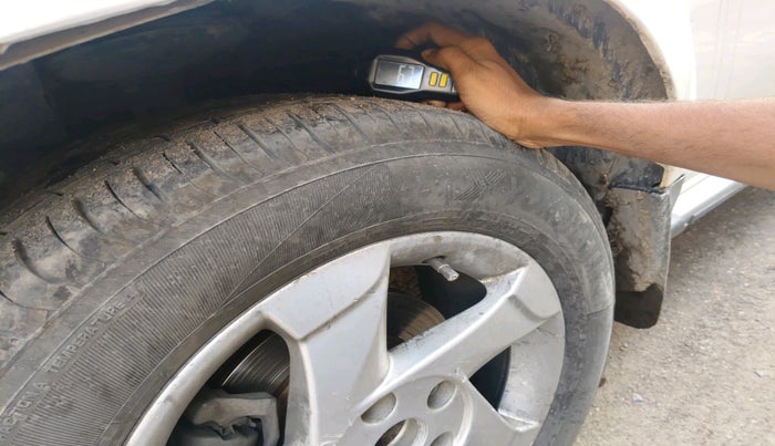 2013 Renault Duster 110 PS RXZ DIESEL PLUS, Diesel, Manual, 2,24,878 km, tyre