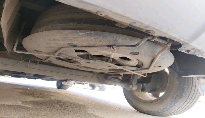 2013 Renault Duster 110 PS RXZ DIESEL PLUS, Diesel, Manual, 2,24,878 km, tyre