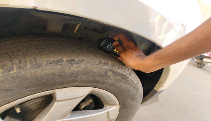 2013 Renault Duster 110 PS RXZ DIESEL PLUS, Diesel, Manual, 2,24,878 km, tyre