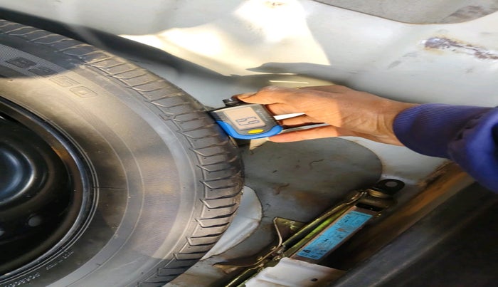 2015 Hyundai Verna FLUIDIC 4S 1.6 VTVT S(O), Petrol, Manual, 37,259 km, tyre