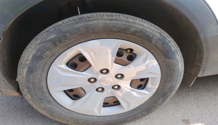 2015 Hyundai Creta S 1.4 DIESEL, Diesel, Manual, 1,91,238 km, tyre