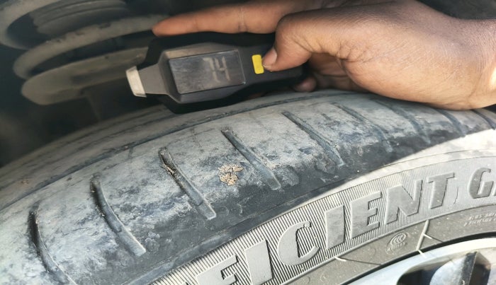 2022 MG HECTOR SHARP 2.0 DIESEL, Diesel, Manual, 34,919 km, tyre