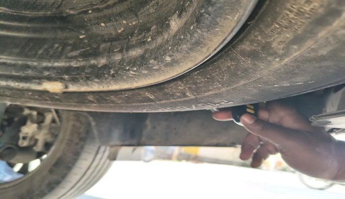 2022 MG HECTOR SHARP 2.0 DIESEL, Diesel, Manual, 34,919 km, tyre