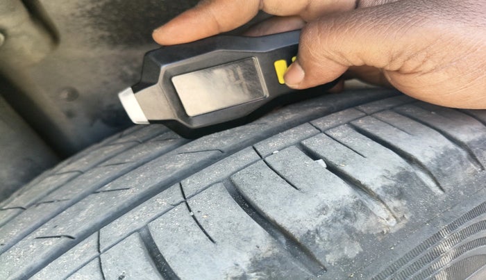 2022 MG HECTOR SHARP 2.0 DIESEL, Diesel, Manual, 34,919 km, tyre