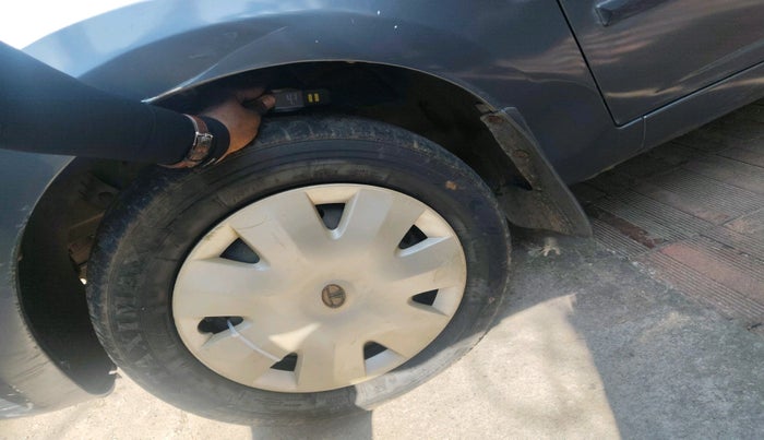 2011 Tata Indica Vista TERRA TDI, Diesel, Manual, 91,946 km, tyre