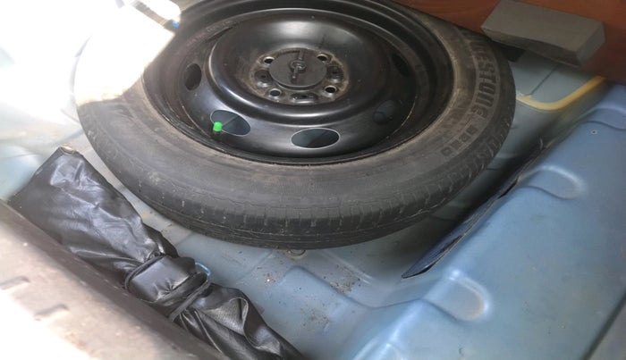 2015 Tata Zest XT PETROL, Petrol, Manual, 36,960 km, tyre