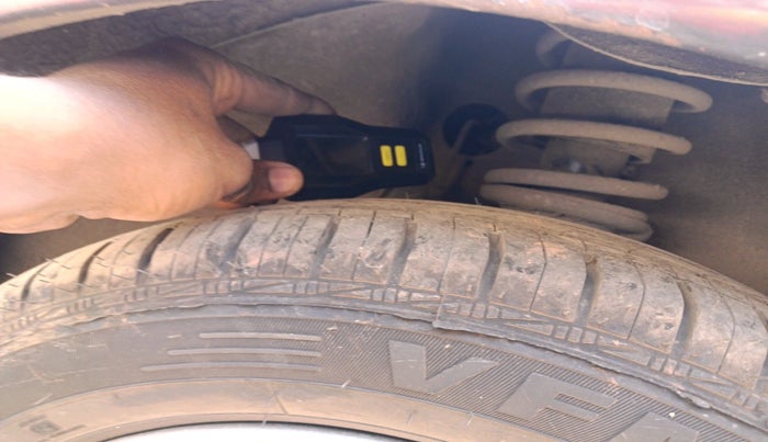 2012 Maruti Alto K10 VXI, Petrol, Manual, 77,045 km, tyre