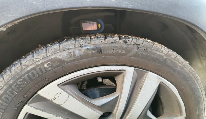 2021 Tata TIAGO NRG XZ MT, Petrol, Manual, 28,251 km, tyre