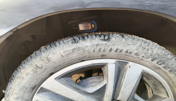 2021 Tata TIAGO NRG XZ MT, Petrol, Manual, 28,251 km, tyre