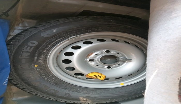 2023 Tata Tiago XZ PLUS PETROL, Petrol, Manual, 26,889 km, tyre