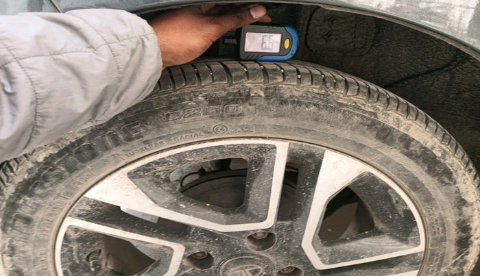 2023 Tata Tiago XZ PLUS PETROL, Petrol, Manual, 26,889 km, tyre