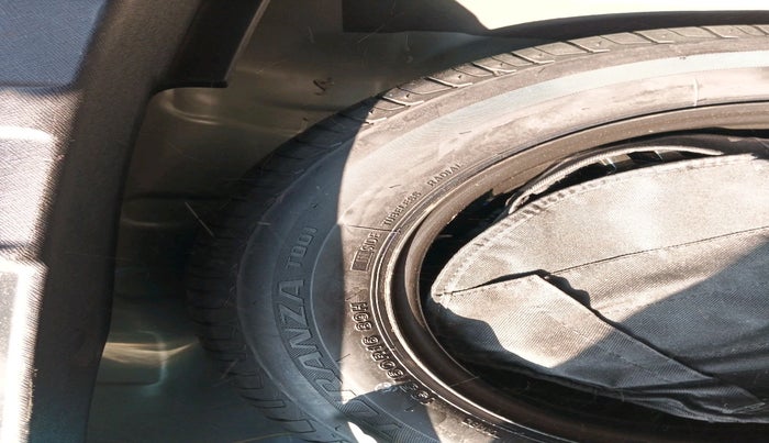 2021 Tata NEXON XZ PLUS PETROL SUNROOF, Petrol, Manual, 29,411 km, tyre