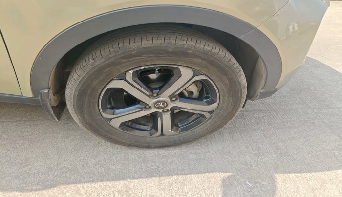 2022 Tata NEXON XZA PLUS DIESEL KAZIRANGA, Diesel, Automatic, 59,302 km, tyre