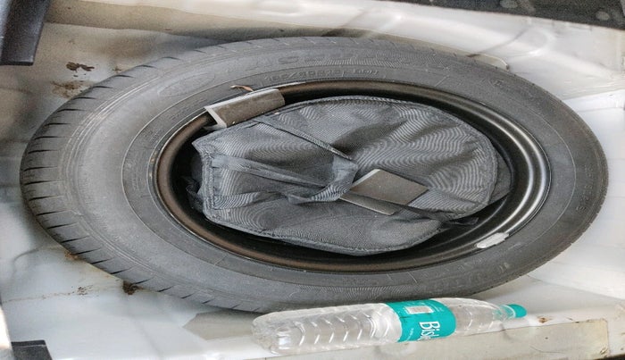 2021 Tata NEXON XZ PLUS PETROL SUNROOF, Petrol, Manual, 31,142 km, tyre