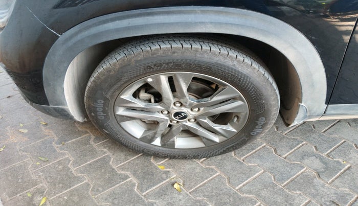 2020 KIA SELTOS HTX 1.5 DIESEL, Diesel, Manual, 60,755 km, tyre