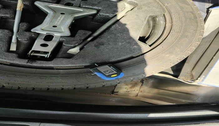 2016 Maruti S Cross ALPHA 1.6, Diesel, Manual, 69,156 km, tyre