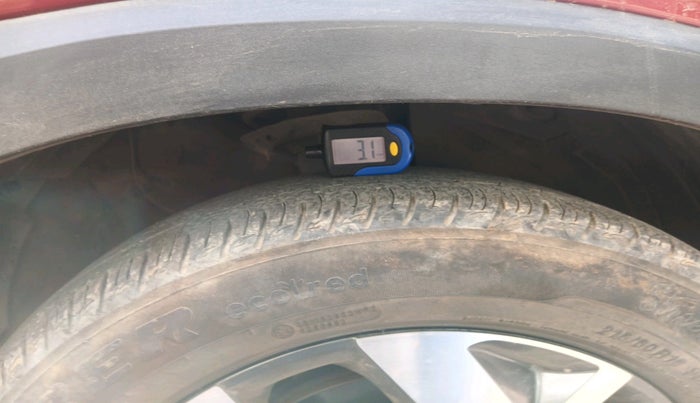 2021 KIA SONET HTX 1.5, Diesel, Manual, 49,273 km, tyre