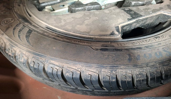 2017 Maruti Vitara Brezza VDI (O), Diesel, Manual, 63,903 km, tyre