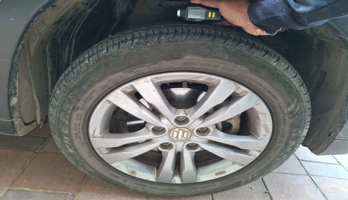 2017 Maruti Vitara Brezza VDI (O), Diesel, Manual, 63,903 km, tyre