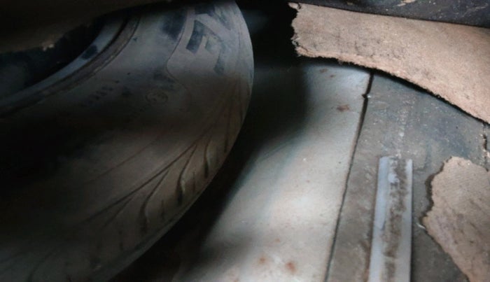 2013 Chevrolet Sail 1.3 LS, Diesel, Manual, 43,975 km, tyre