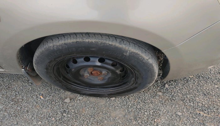 2013 Chevrolet Sail 1.3 LS, Diesel, Manual, 43,975 km, tyre