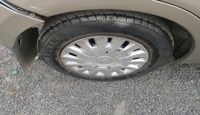 2013 Chevrolet Sail 1.3 LS, Diesel, Manual, 43,975 km, tyre