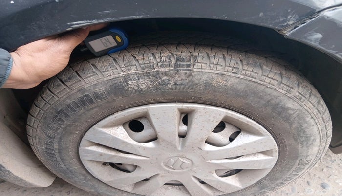 2017 Maruti Swift LXI (O), Petrol, Manual, 31,399 km, tyre