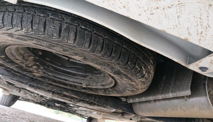 2025 Tata Tiago XTA CNG , Petrol, Automatic, 3,735 km, tyre