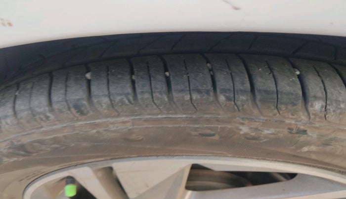 2022 Hyundai NEW I20 ASTA (O) 1.5 CRDI MT, Diesel, Manual, 91,464 km, tyre