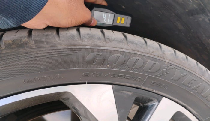 2023 MG HECTOR SHARP PRO 2.0 TURBO DIESEL, Diesel, Manual, 36,611 km, tyre