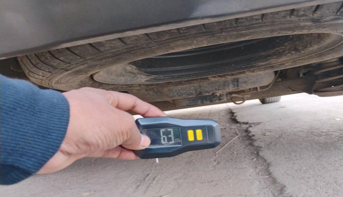 2023 MG HECTOR SHARP PRO 2.0 TURBO DIESEL, Diesel, Manual, 36,611 km, tyre