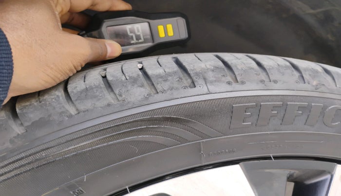 2023 MG HECTOR SHARP PRO 2.0 TURBO DIESEL, Diesel, Manual, 36,611 km, tyre