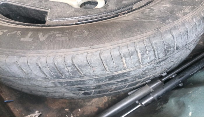 2018 Maruti S Cross ZETA 1.3, Diesel, Manual, 61,871 km, tyre