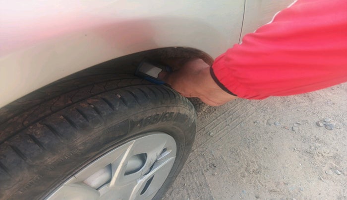 2023 Maruti IGNIS SIGMA 1.2, Petrol, Manual, 53,545 km, tyre