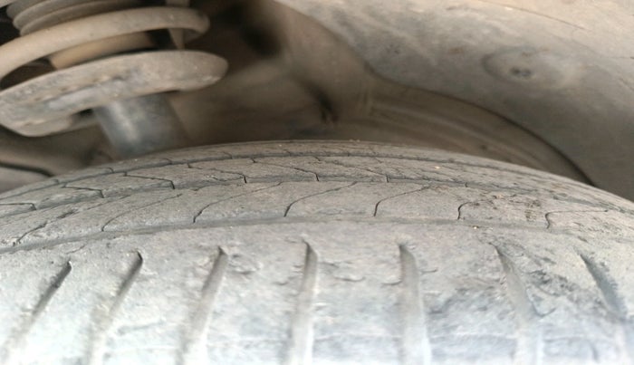 2020 MG HECTOR SHARP 2.0 DIESEL, Diesel, Manual, 1,05,049 km, tyre