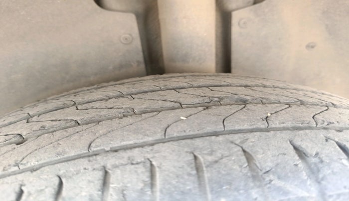 2020 MG HECTOR SHARP 2.0 DIESEL, Diesel, Manual, 1,05,049 km, tyre