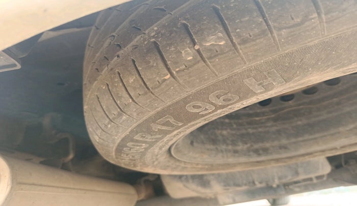 2020 MG HECTOR SHARP 2.0 DIESEL, Diesel, Manual, 1,05,049 km, tyre