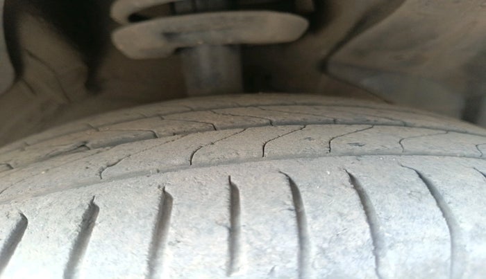 2020 MG HECTOR SHARP 2.0 DIESEL, Diesel, Manual, 1,05,049 km, tyre