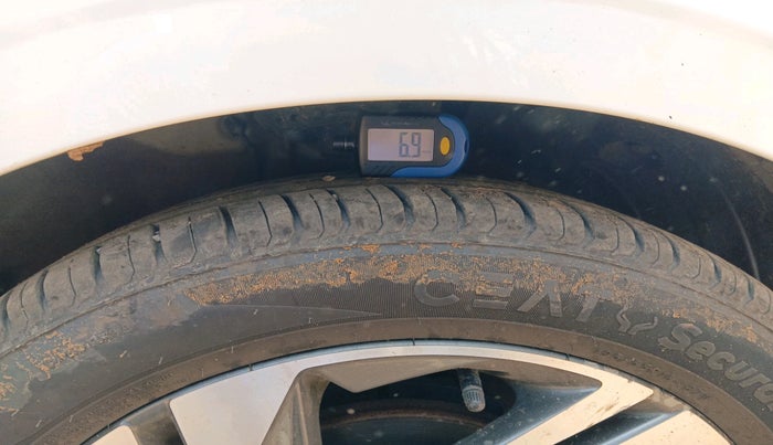 2021 Hyundai NEW I20 ASTA (O) 1.5 CRDI MT, Diesel, Manual, 67,338 km, tyre