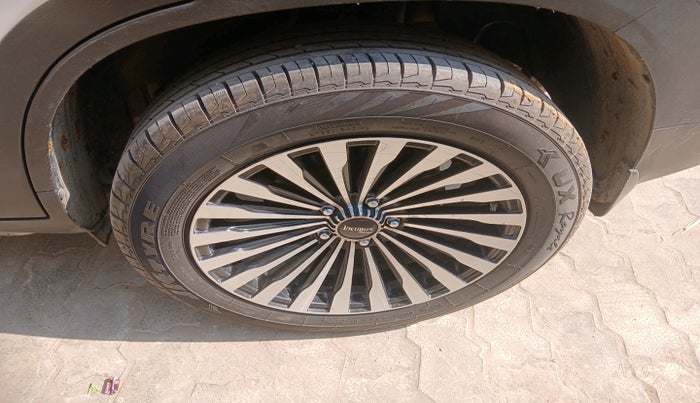 2024 Hyundai Creta EX 1.5 PETROL, Petrol, Manual, 14,603 km, tyre