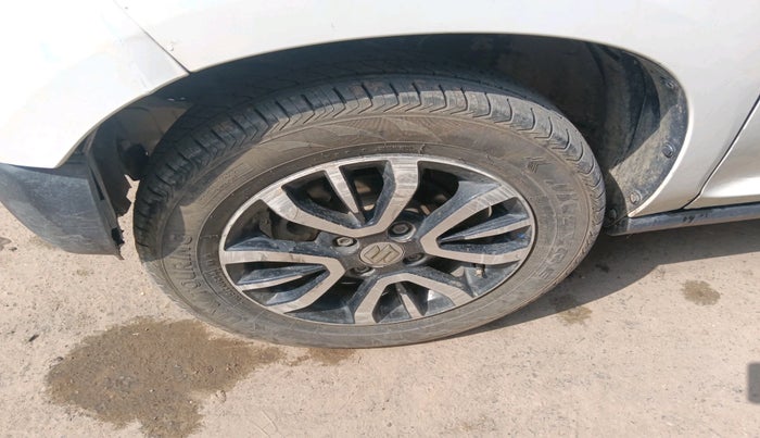 2019 Maruti S PRESSO VXI (O), Petrol, Manual, 1,05,445 km, tyre