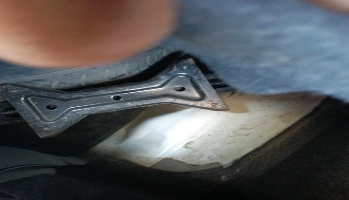 2019 Maruti S PRESSO VXI (O), Petrol, Manual, 1,05,445 km, tyre