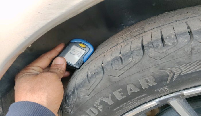 2017 Honda City 1.5L I-VTEC ZX CVT, Petrol, Automatic, 84,860 km, tyre