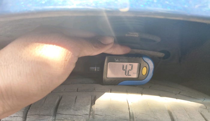 2018 Maruti Baleno ZETA PETROL 1.2, Petrol, Manual, 26,335 km, tyre