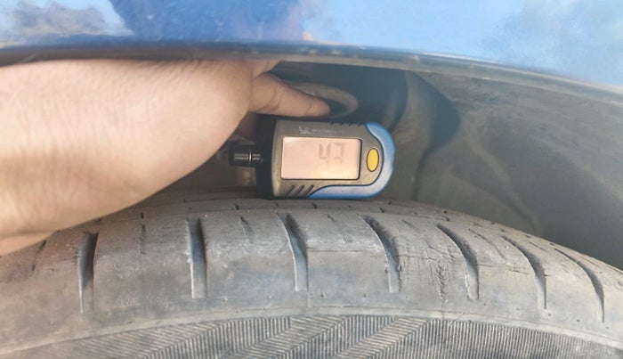 2018 Maruti Baleno ZETA PETROL 1.2, Petrol, Manual, 26,335 km, tyre