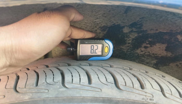 2018 Maruti Baleno ZETA PETROL 1.2, Petrol, Manual, 26,335 km, tyre